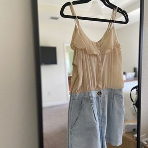Sandro Jumpsuit - Never worn